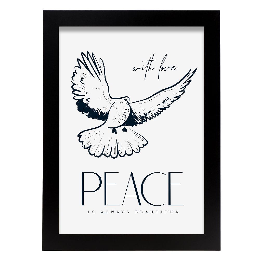 nacnic Cartel de Paz de Dove