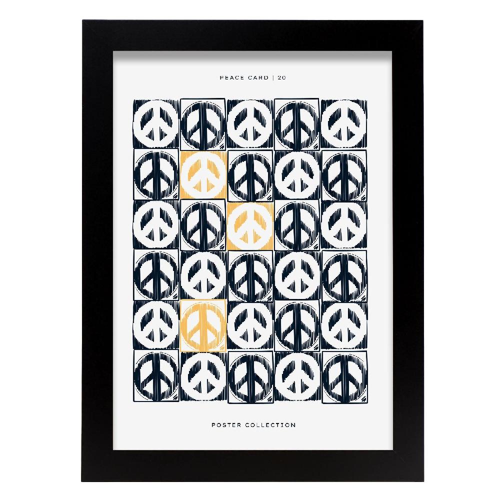 nacnic Cartel de Paz Diversa
