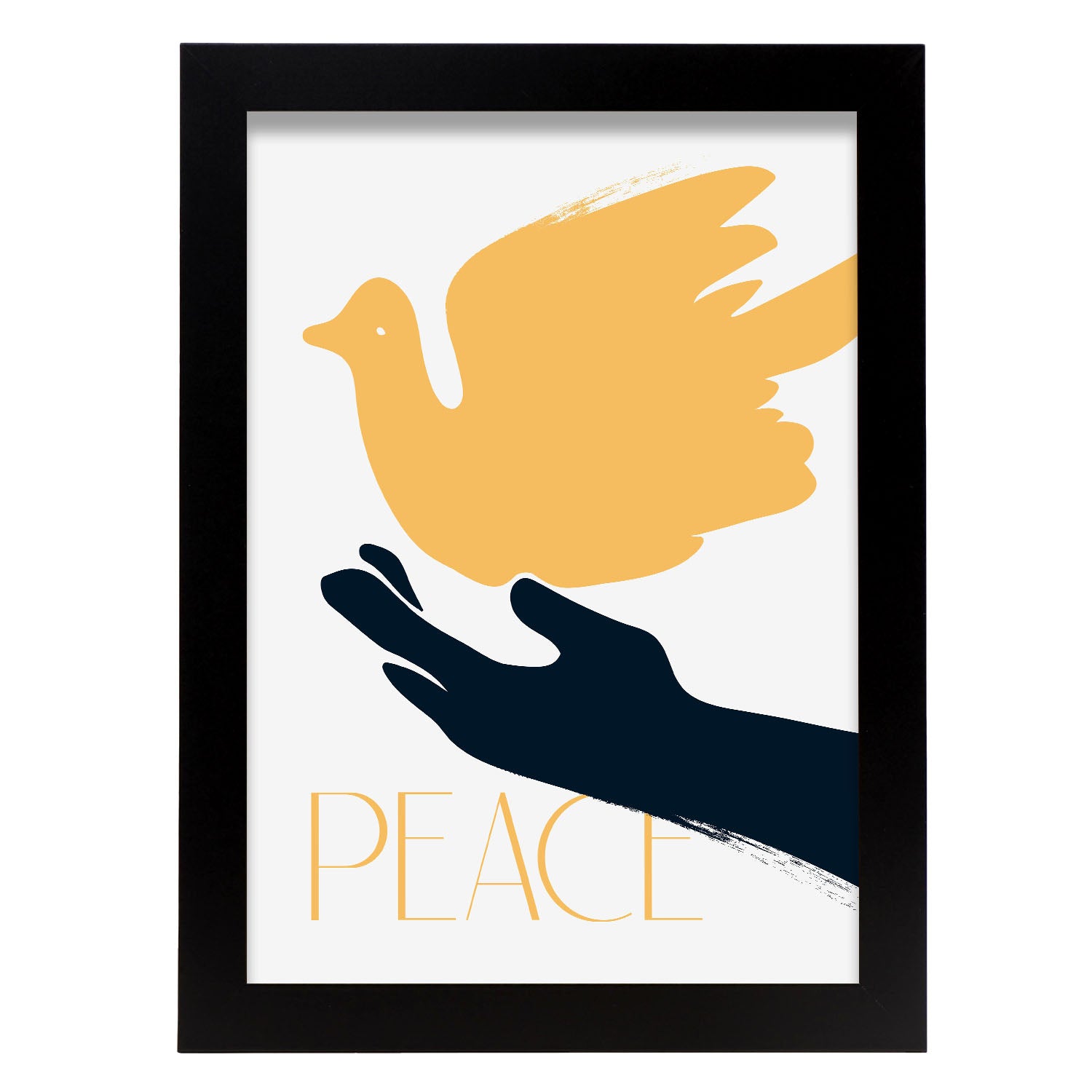 nacnic Cartel de Paz y Armonía