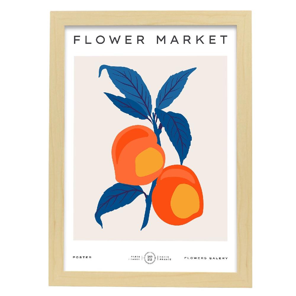 Nacnic Cartel De Peaches