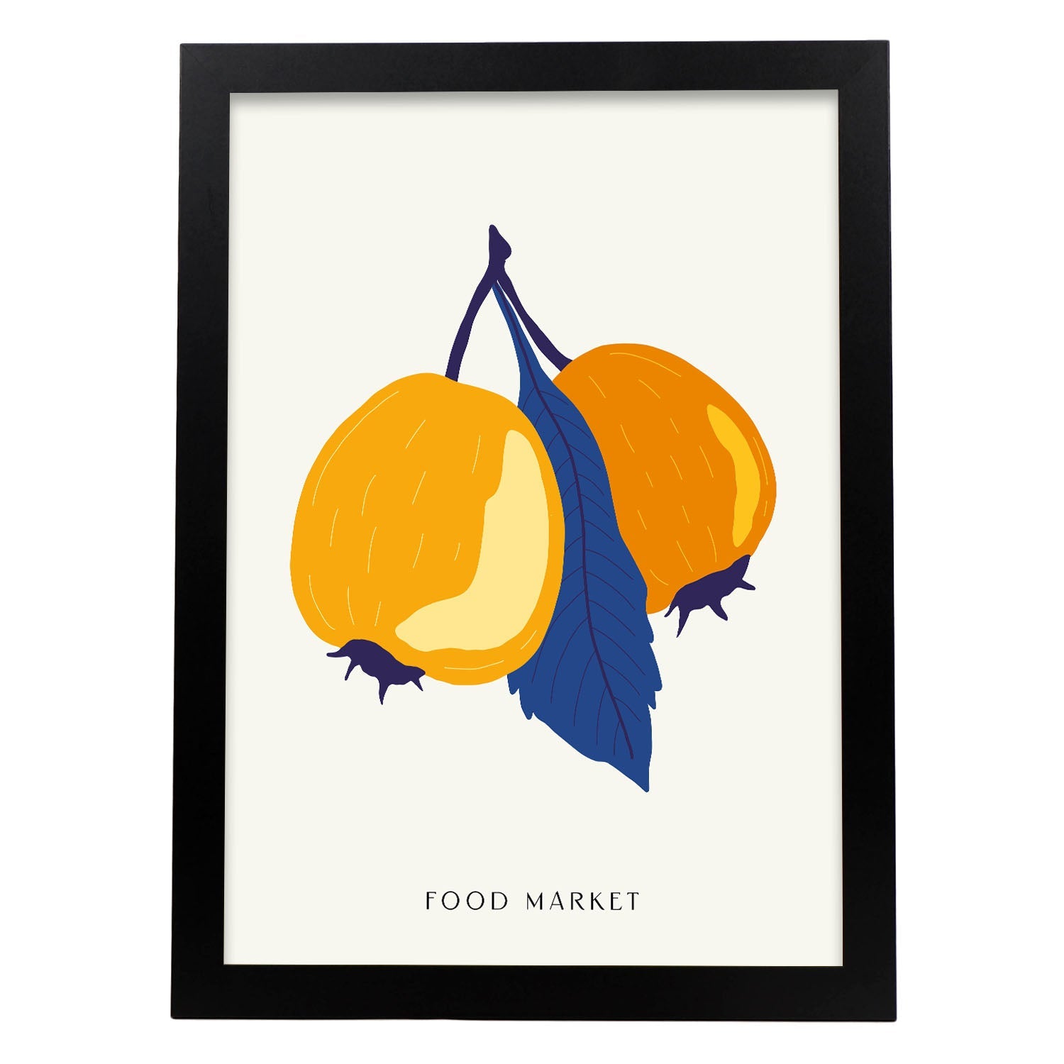 Nacnic Cartel De Persimmon