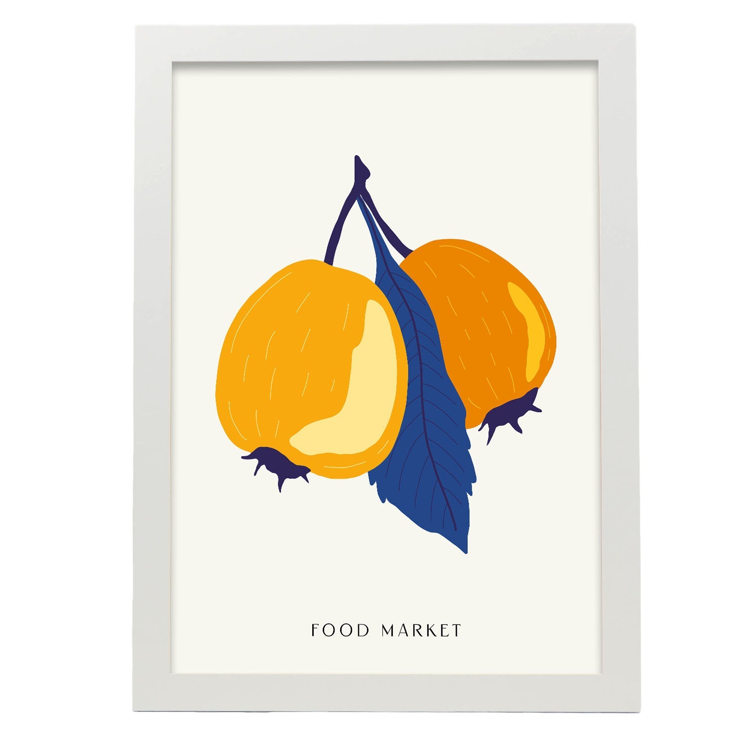 Nacnic Cartel De Persimmon