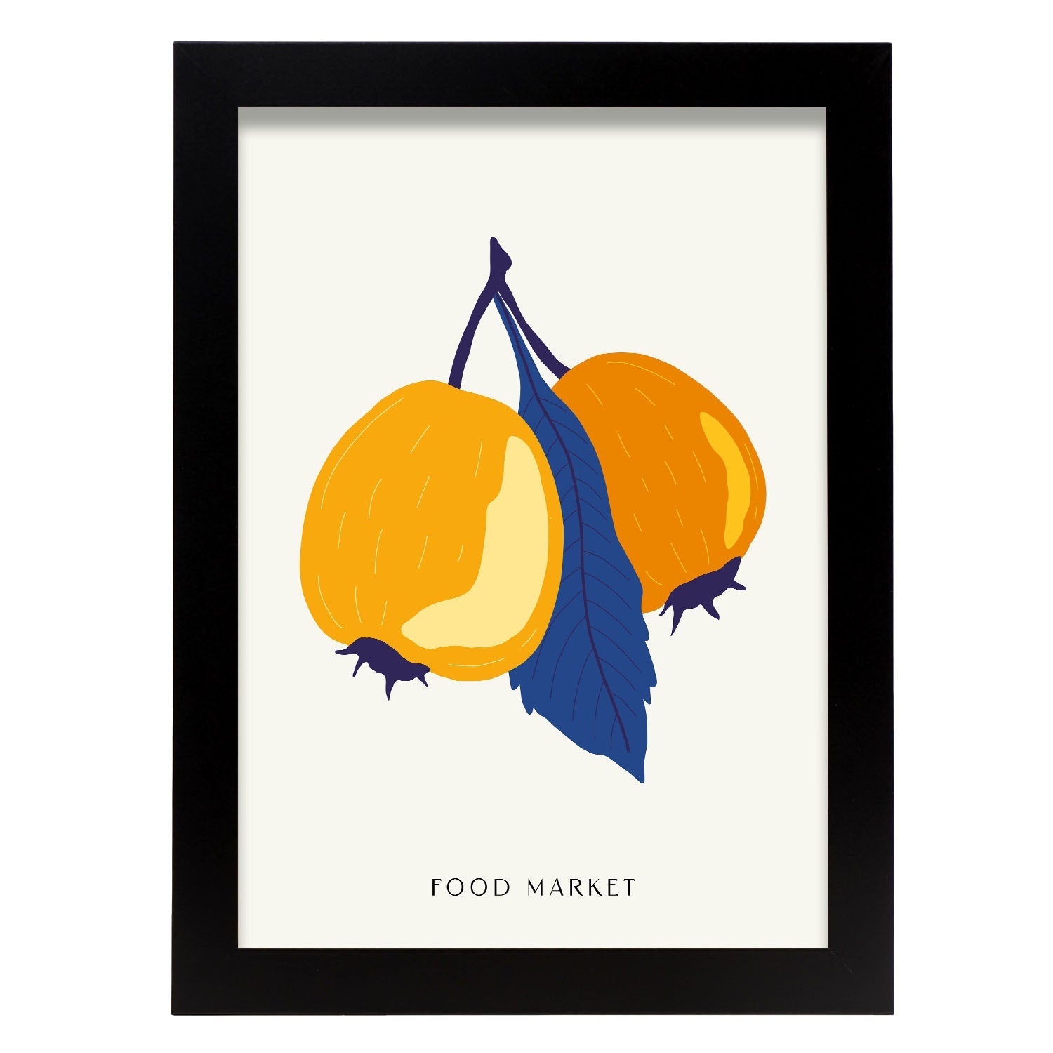 nacnic Cartel de Persimmon