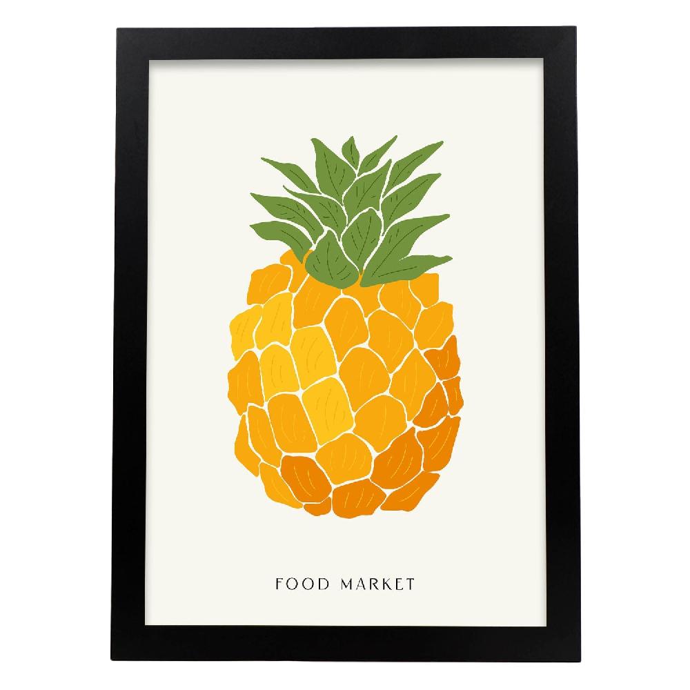 Nacnic Cartel De Piña