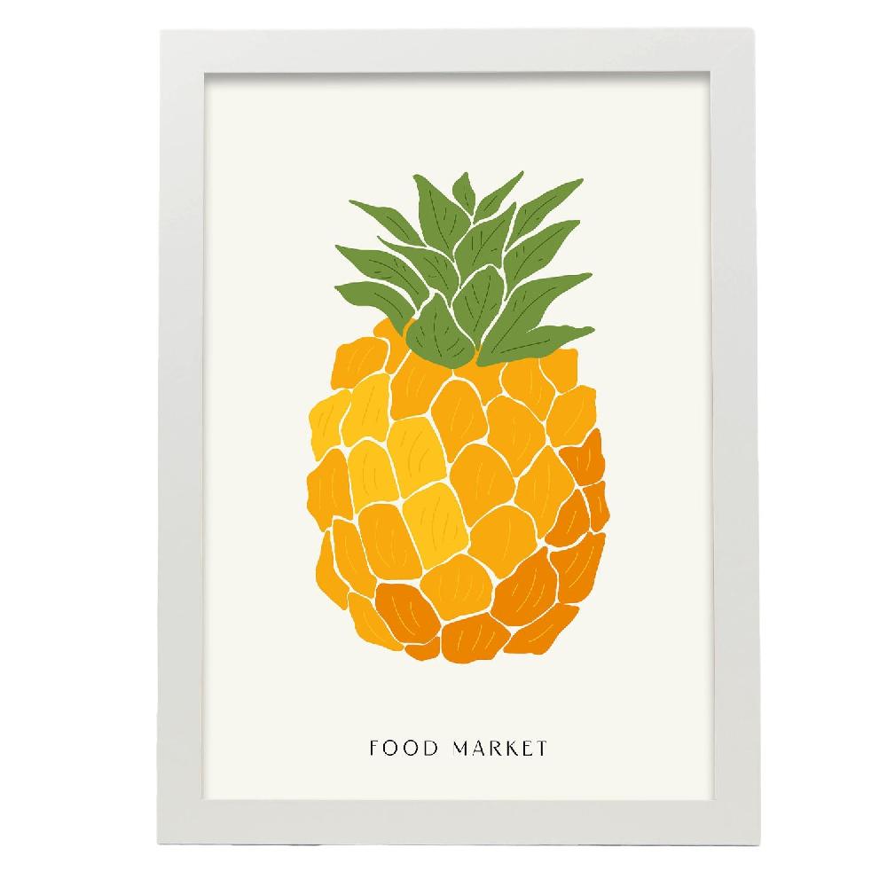 Nacnic Cartel De Piña
