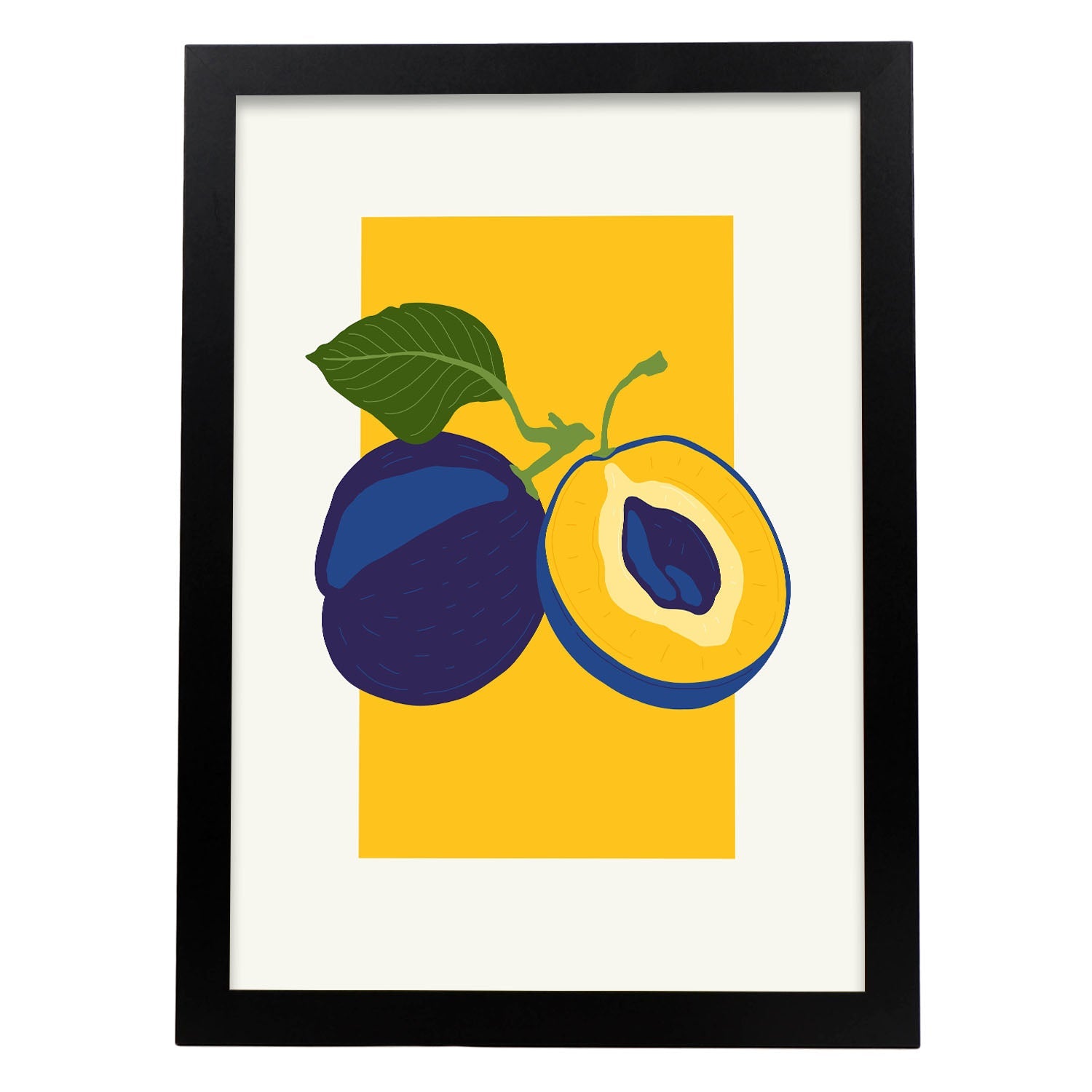 Nacnic Cartel De Plum