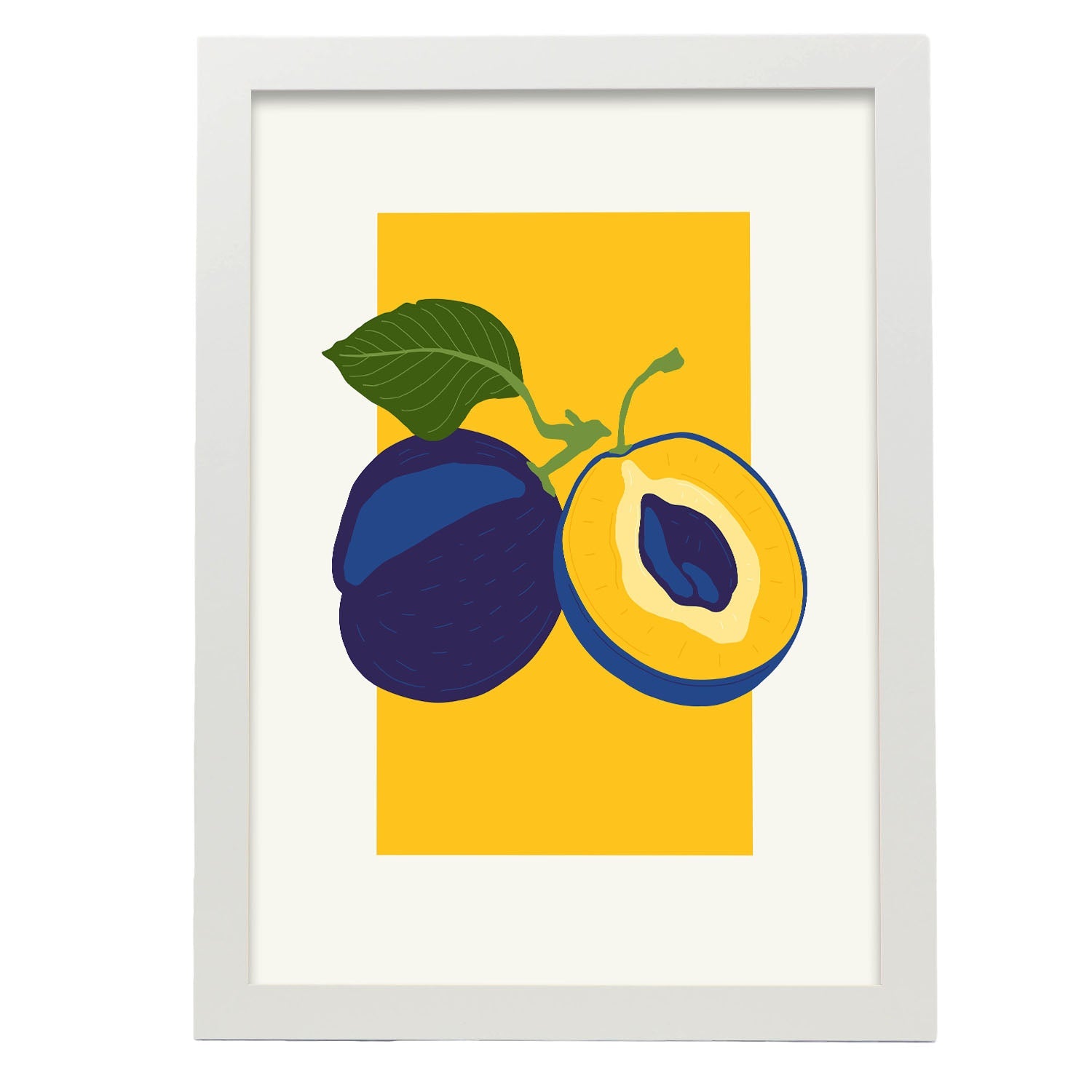 Nacnic Cartel De Plum