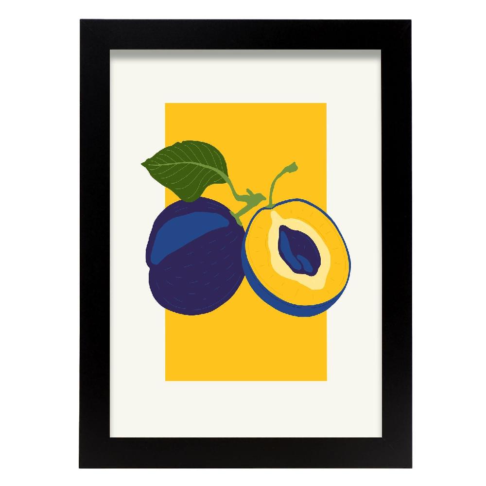 nacnic Cartel de Plum