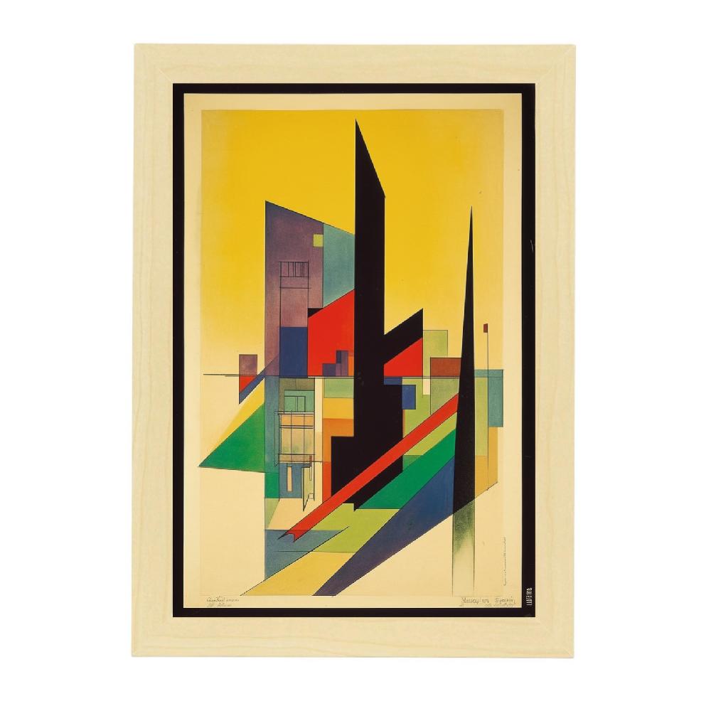 Nacnic "Cartel De Promoción De Sitio Web"