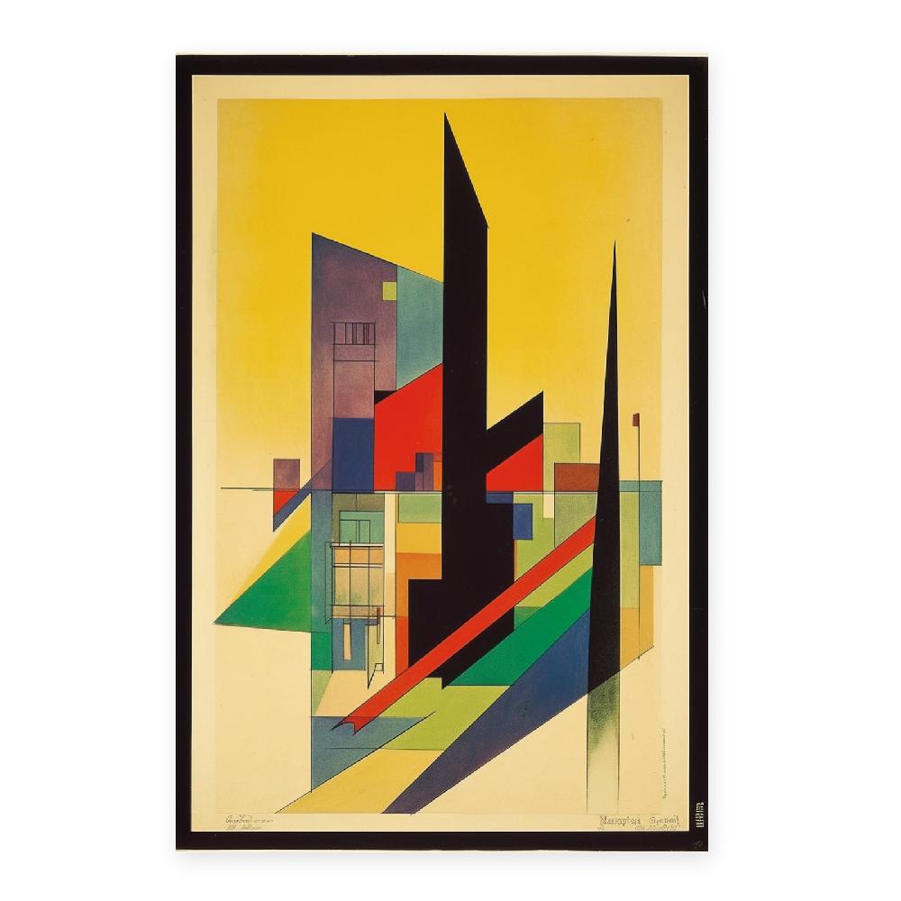 Nacnic "Cartel De Promoción De Sitio Web"