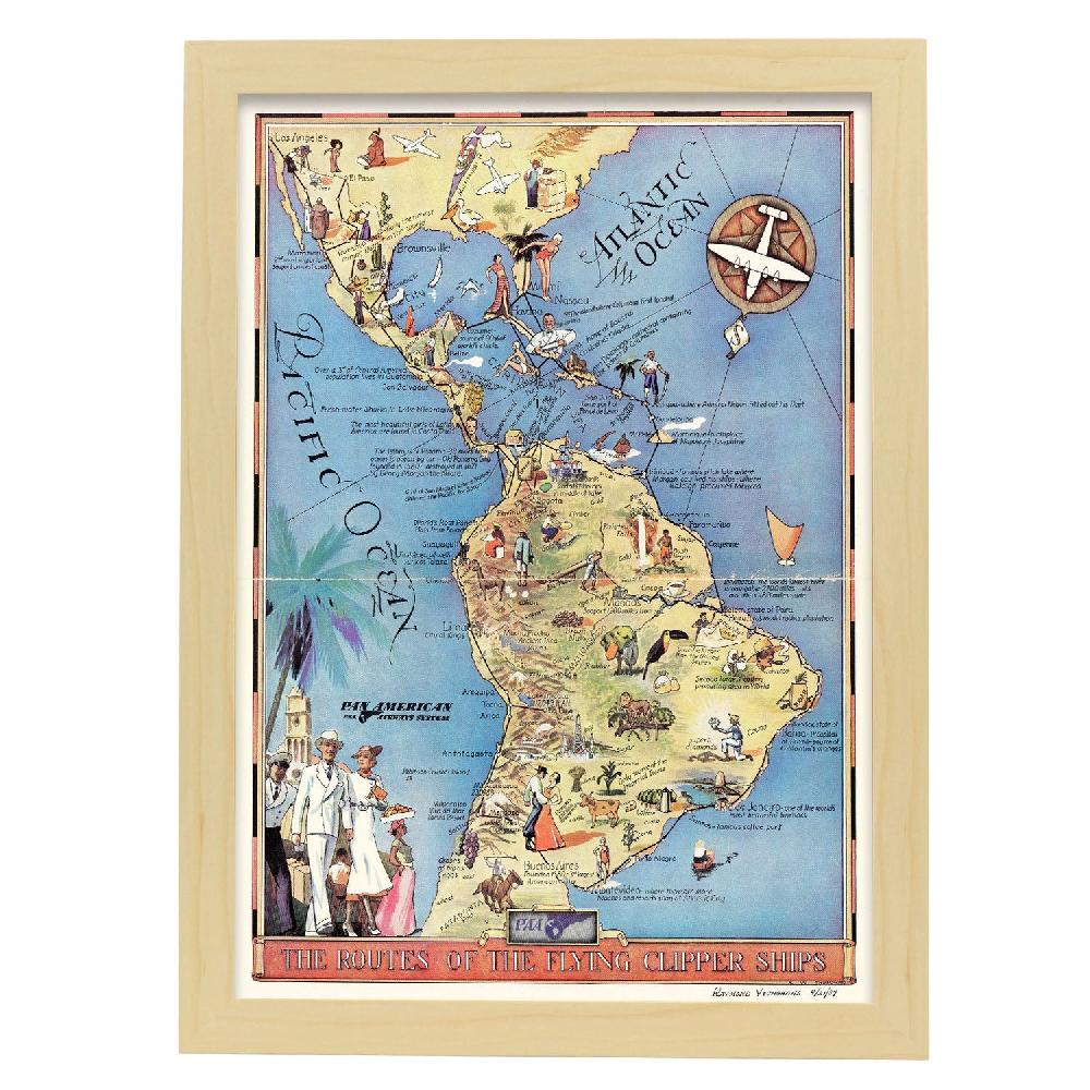 Nacnic "Cartel De Promoción De Sitio Web"