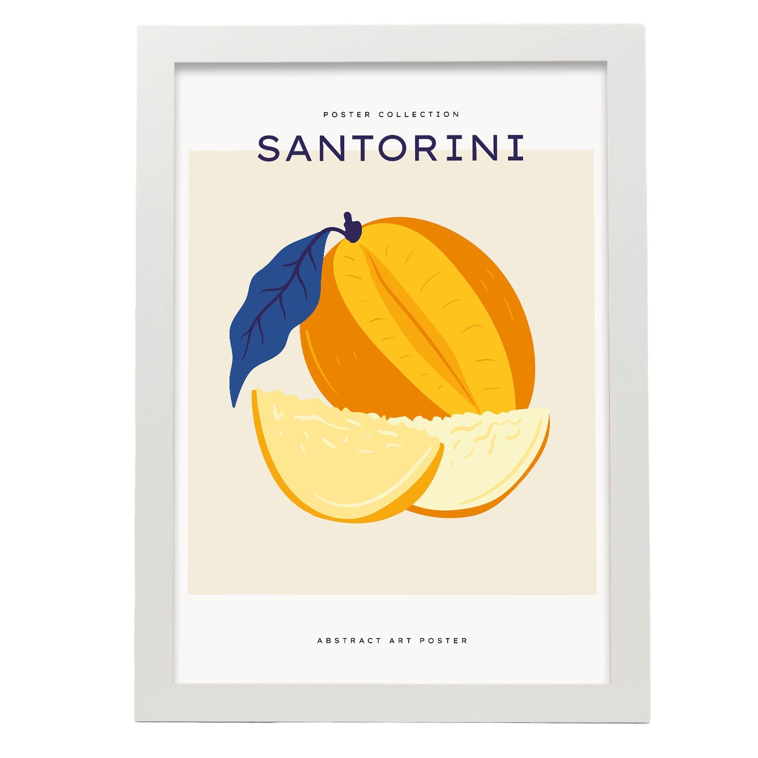 Nacnic Cartel De Santorini