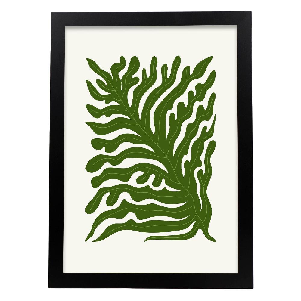 Nacnic Cartel De Shrubby