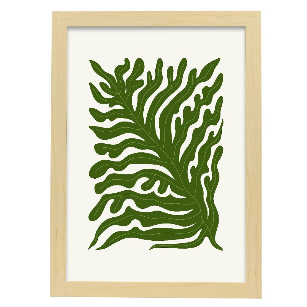 Nacnic Cartel De Shrubby