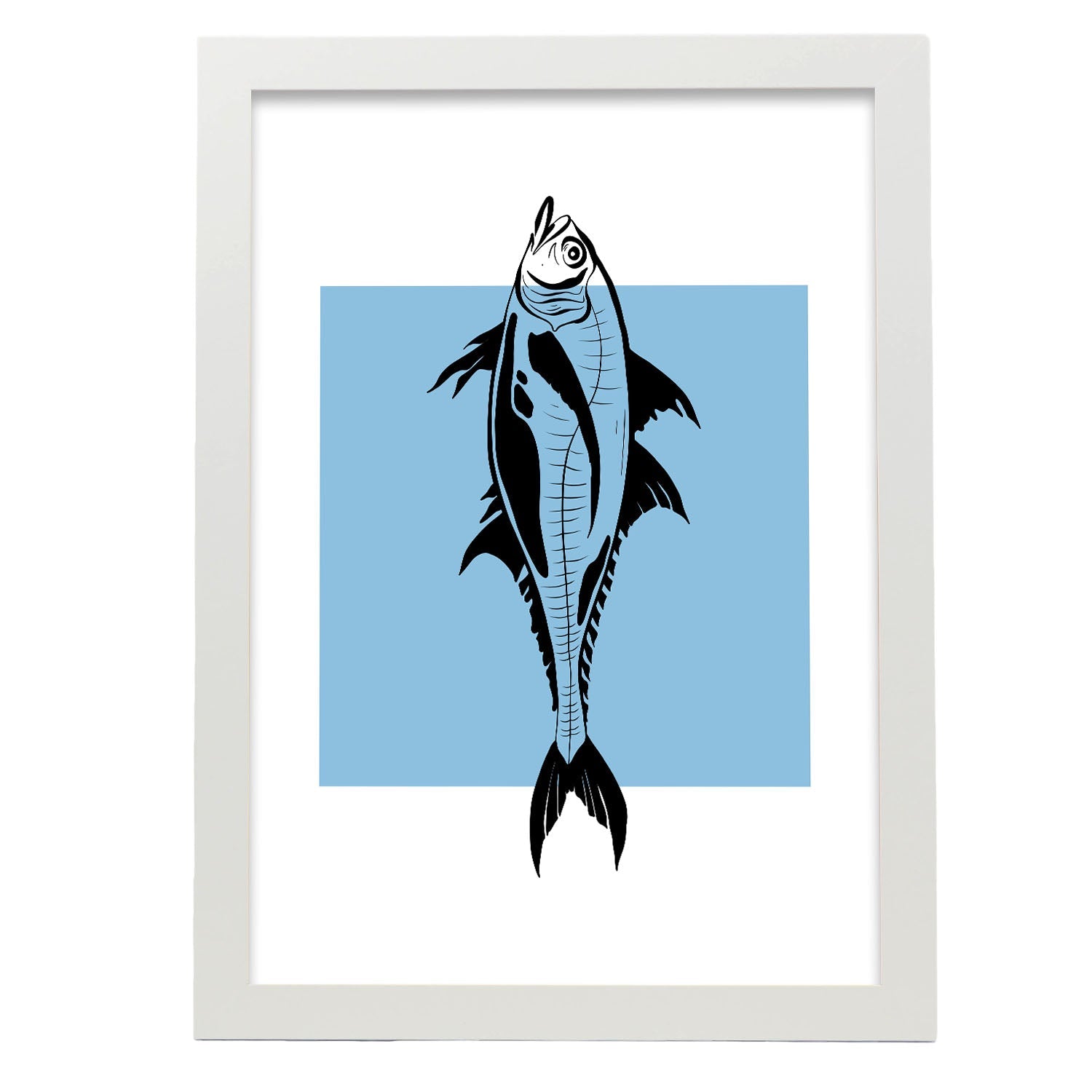 Nacnic Cartel De Tuna Para Un Sitio Web