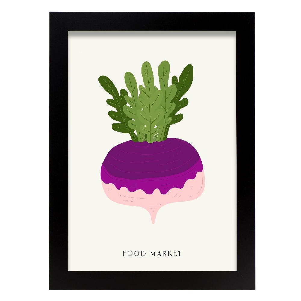 nacnic Cartel de Turnip