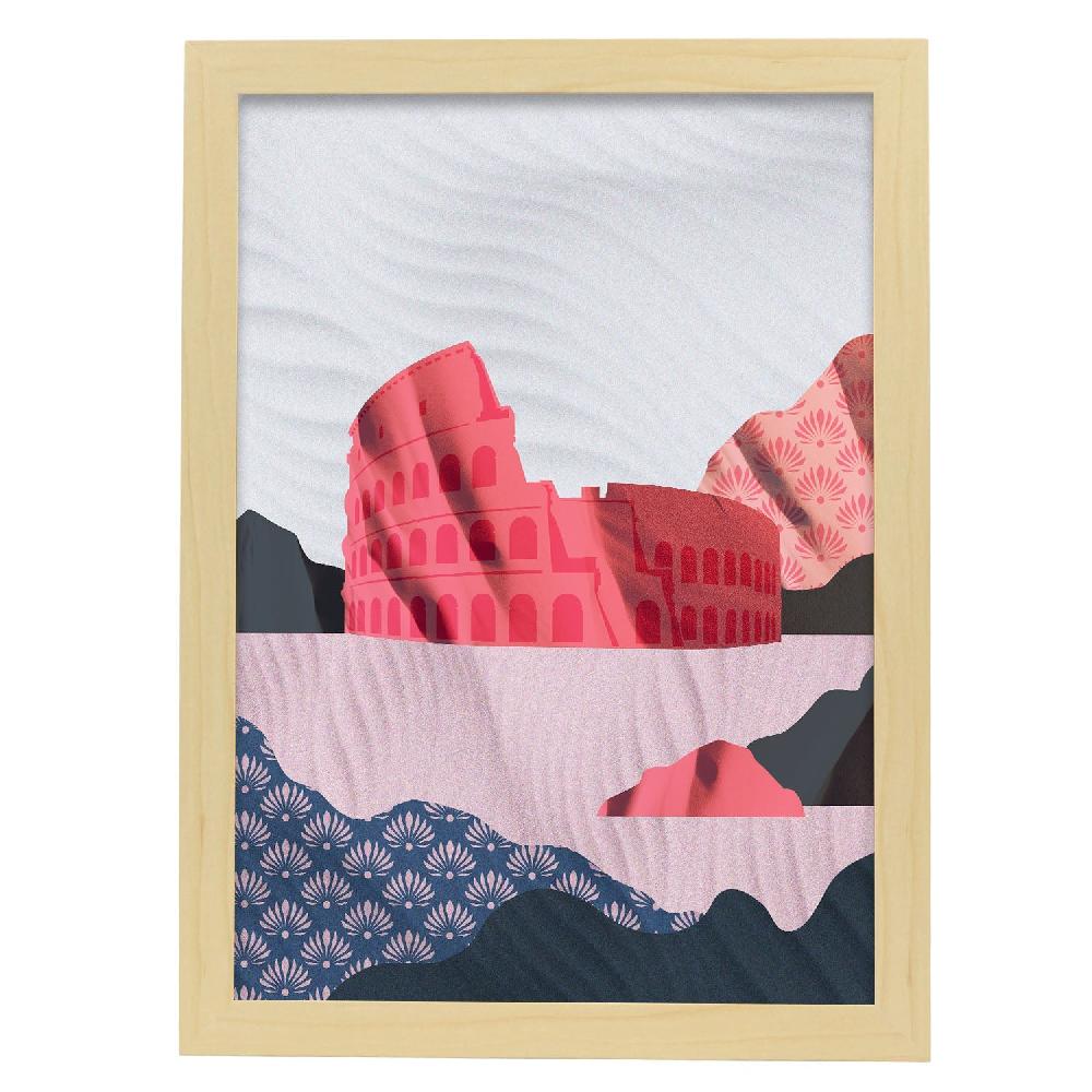 Nacnic Cartel Del Coliseo