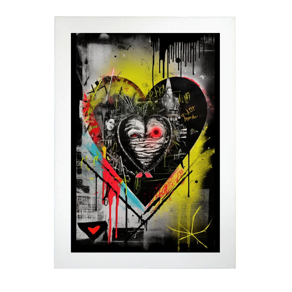 Nacnic Cartel Desgarrado De Mi Corazón