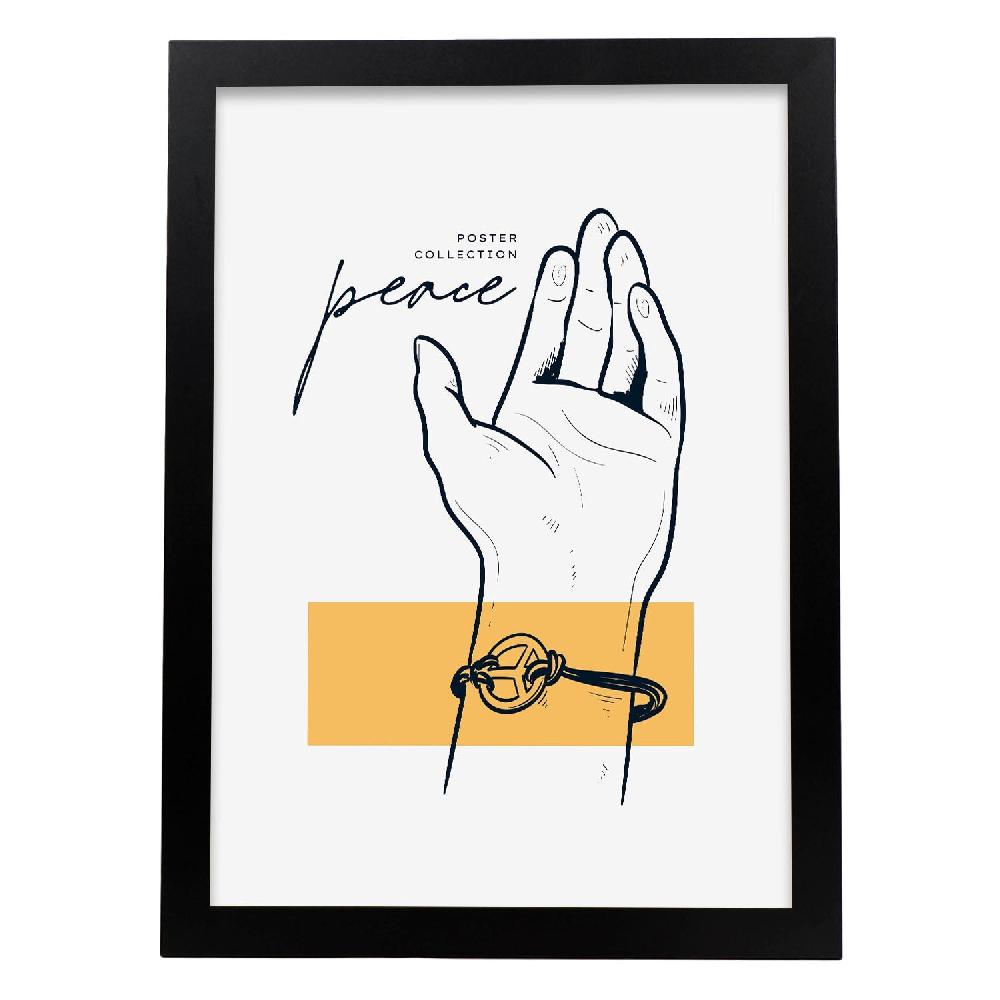 Nacnic Cartel Paz En Tus Manos