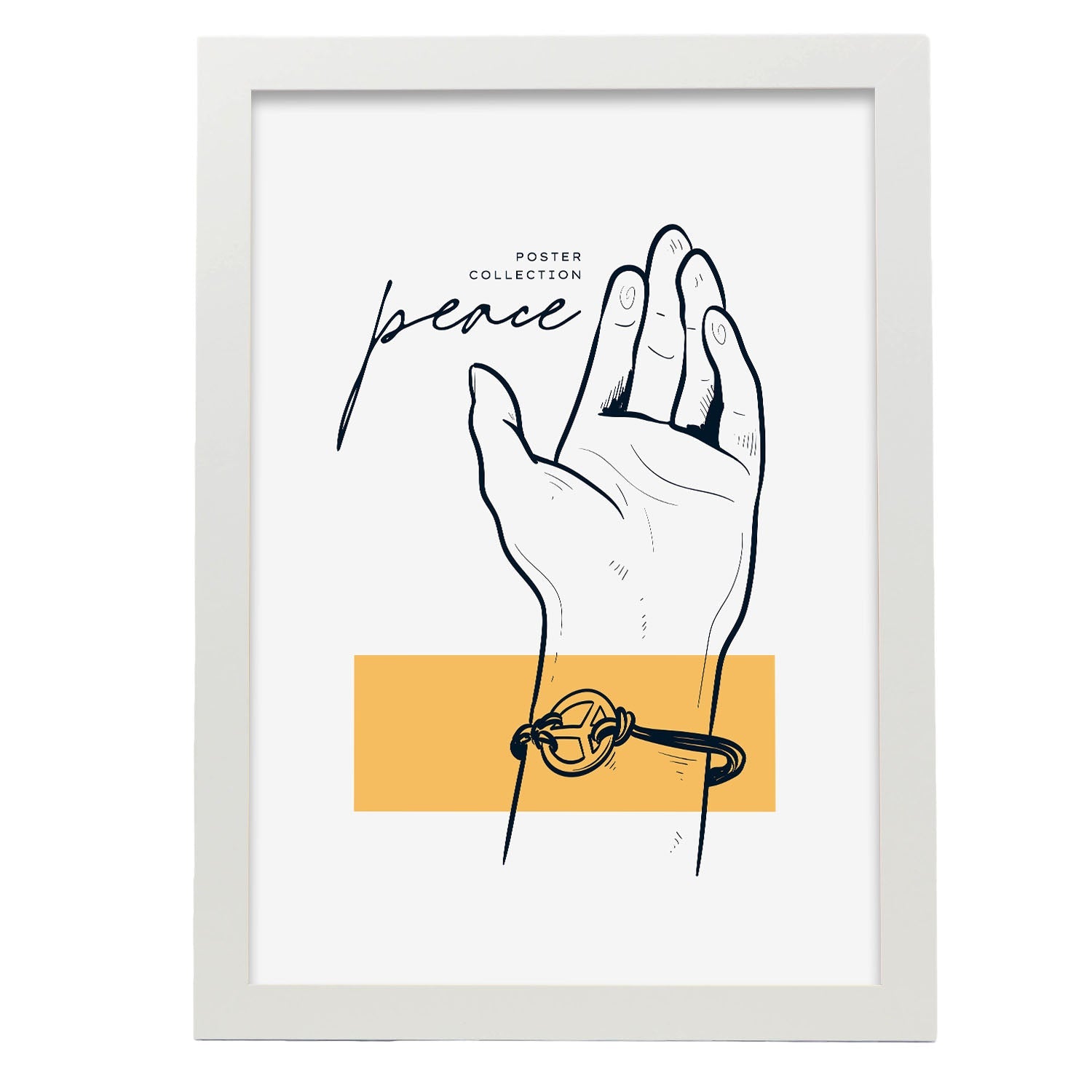 Nacnic Cartel Paz En Tus Manos