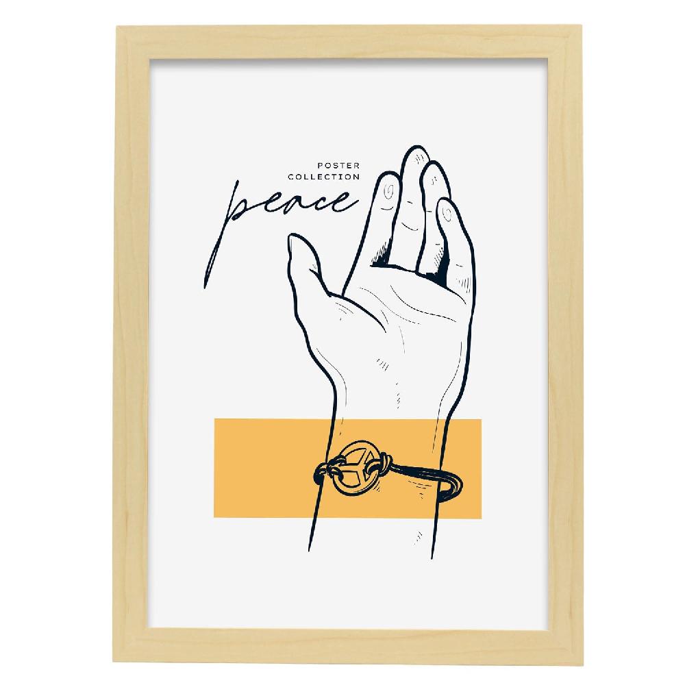 Nacnic Cartel Paz En Tus Manos