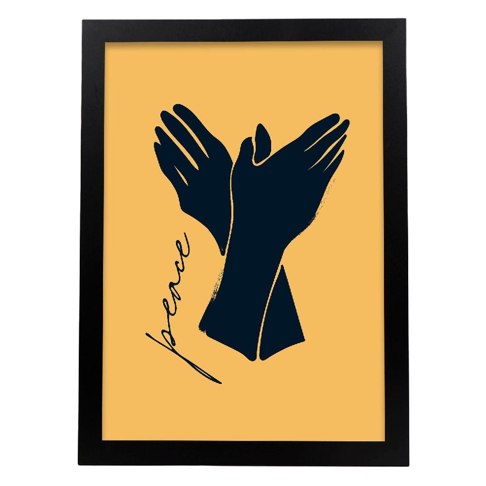 Nacnic Cartel Paz En Tus Manos