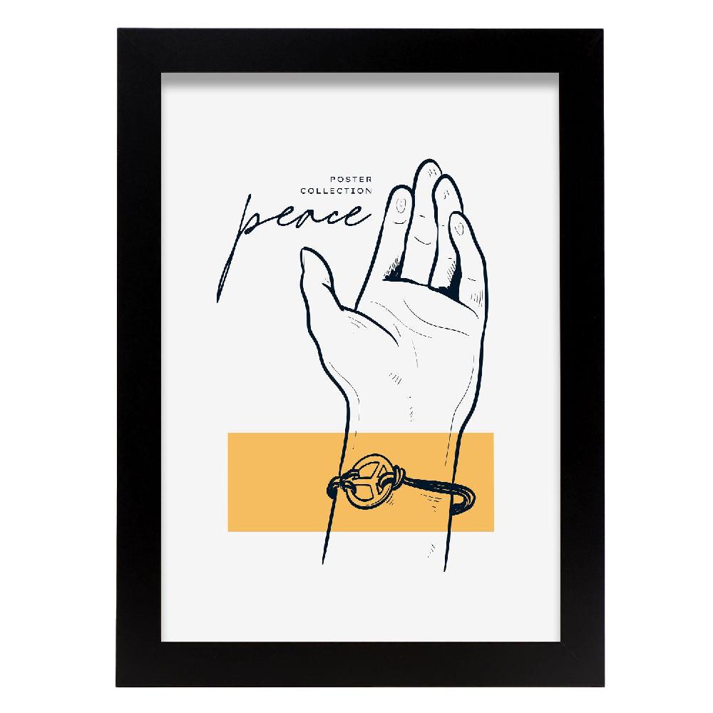 nacnic Cartel Paz en tus Manos