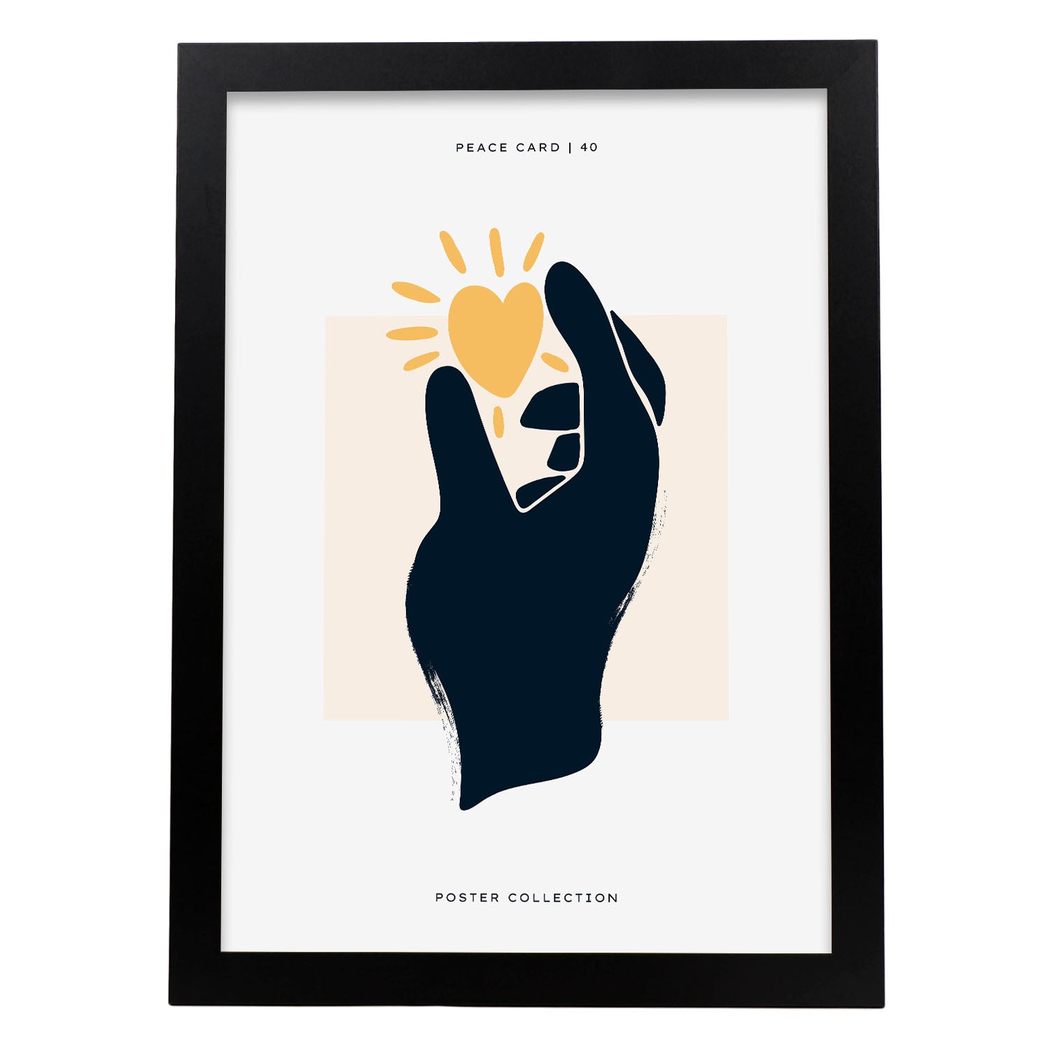 Nacnic Cartel Paz Es Amor