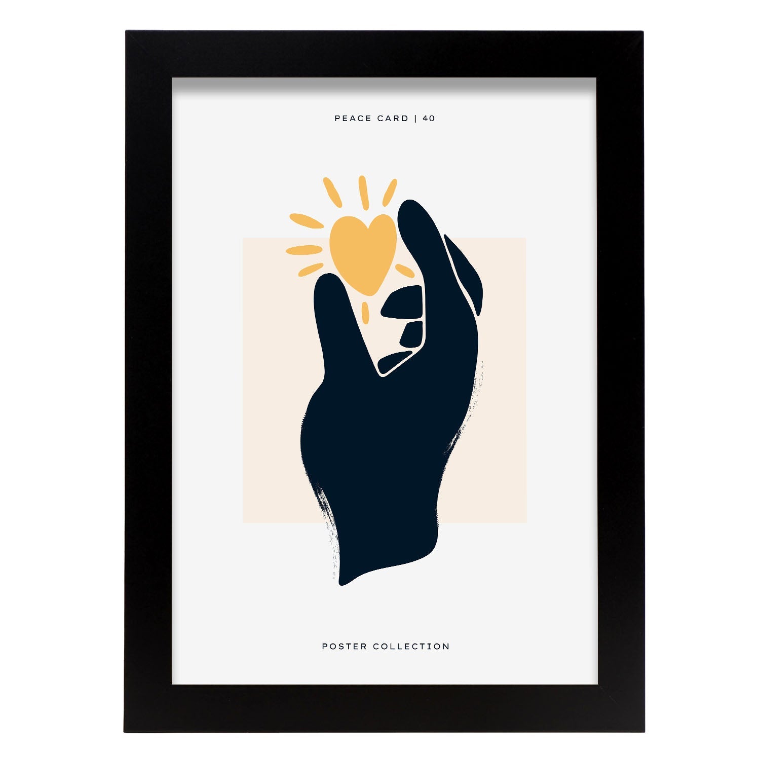 nacnic Cartel Paz es Amor