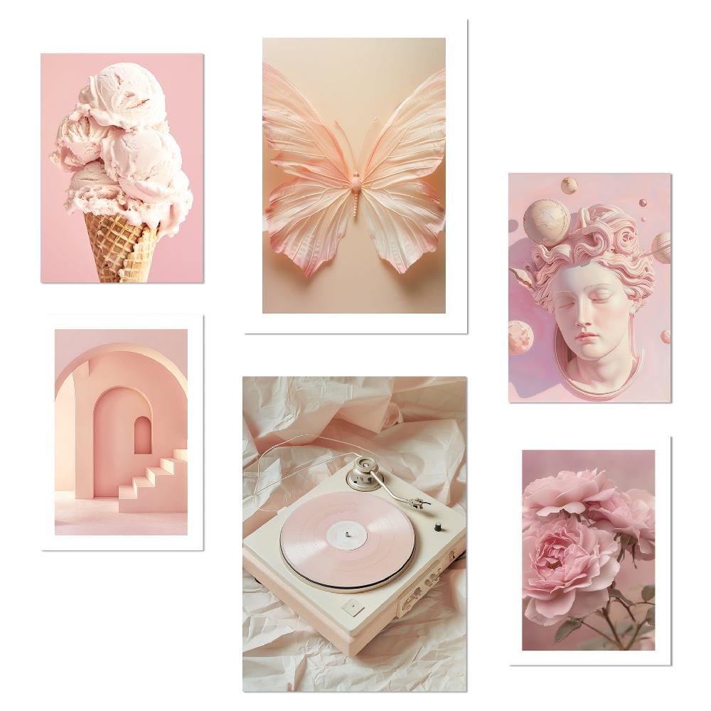 nacnic Coleecion Rosa a poder