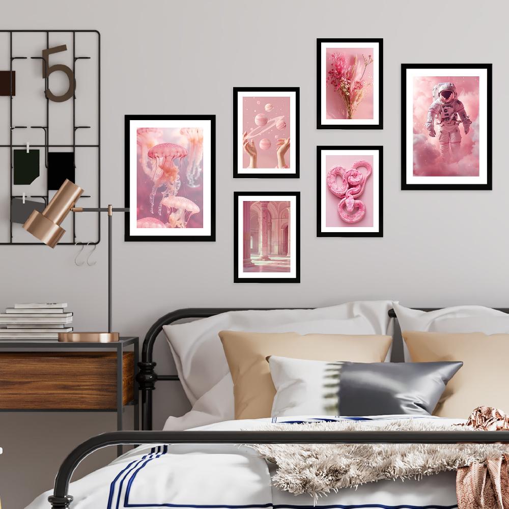 Nacnic Compoiscion Rosa Fucsia