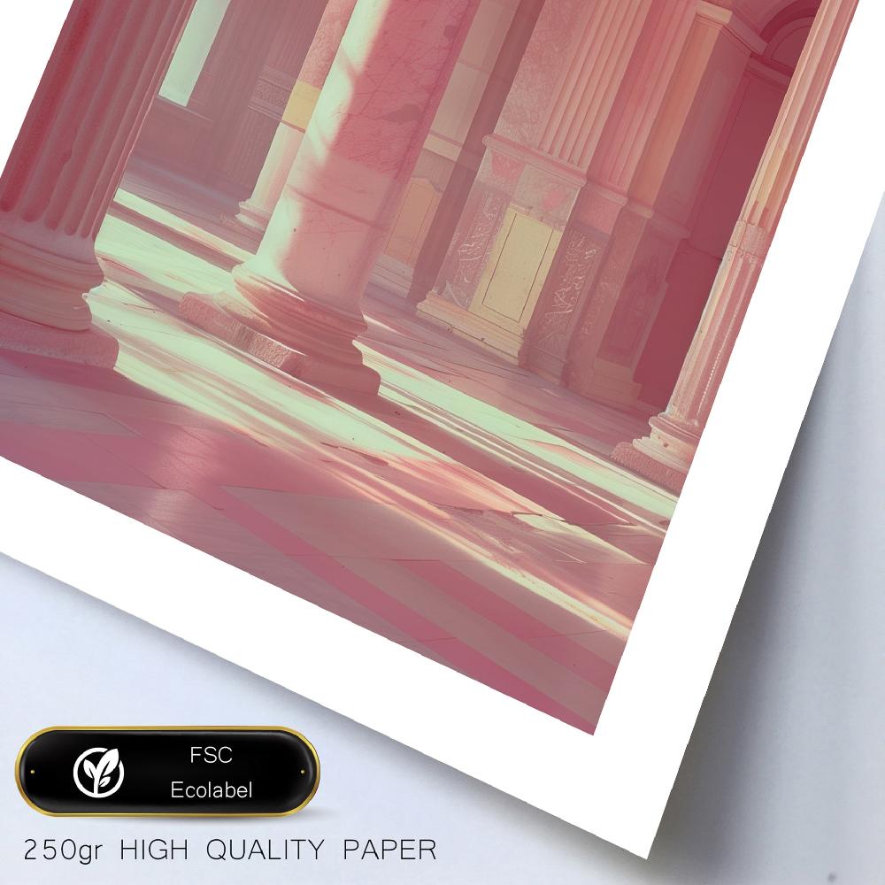 Nacnic Compoiscion Rosa Fucsia