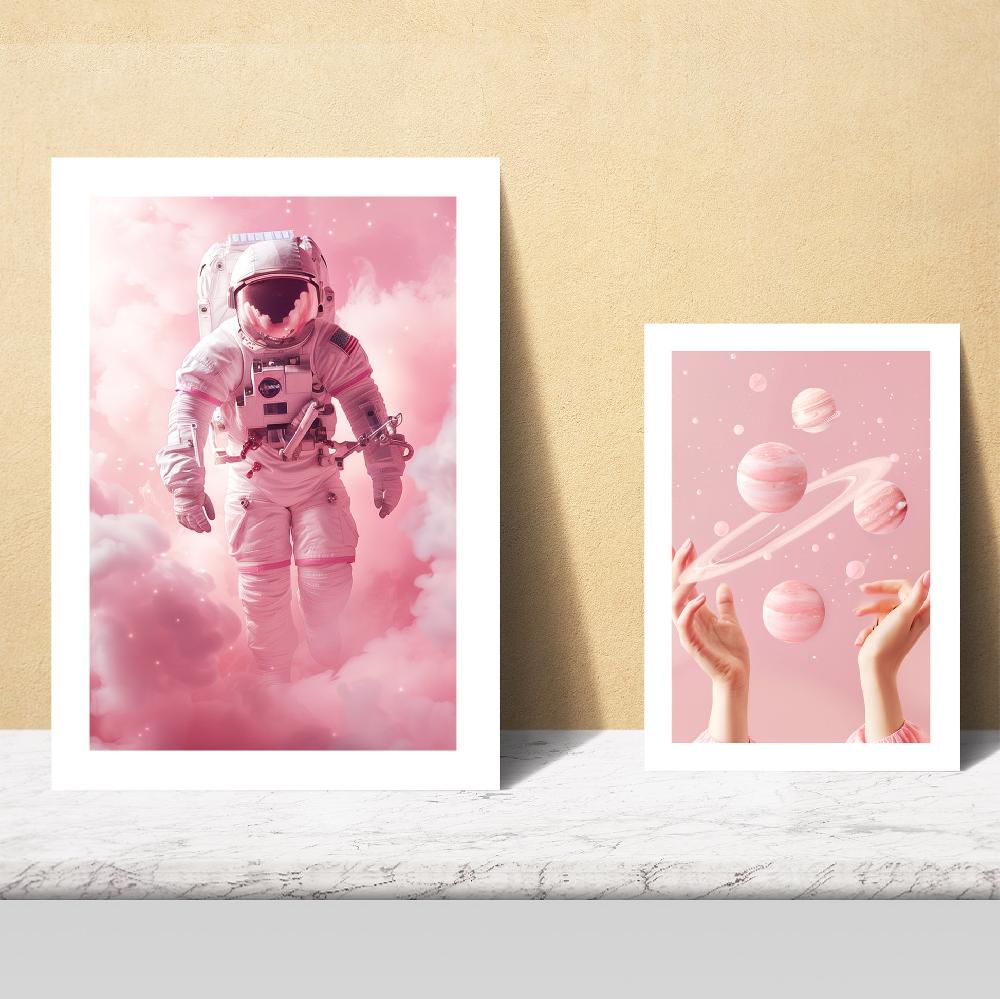 Nacnic Compoiscion Rosa Fucsia