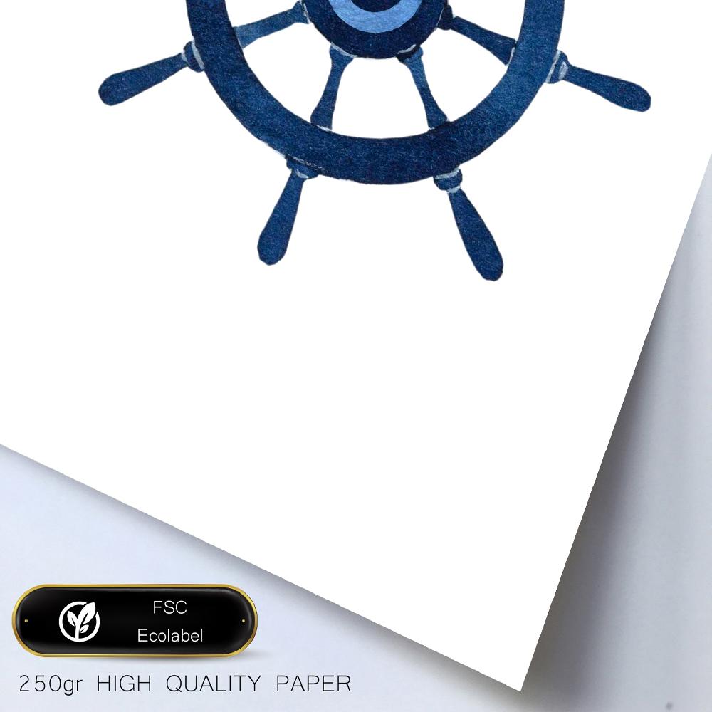 Nacnic Composición Mar