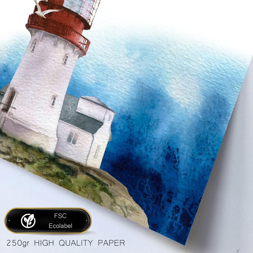 Nacnic Composición Mar Y Playa