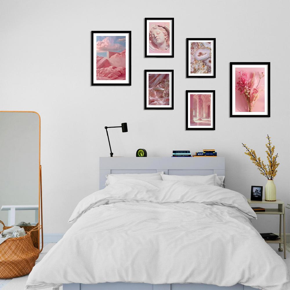 Nacnic Composicion Rosa