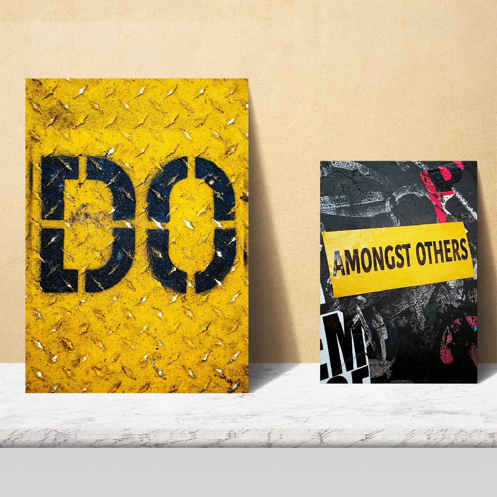 Nacnic Frases Arte Callejero. Urbano. Graffiti