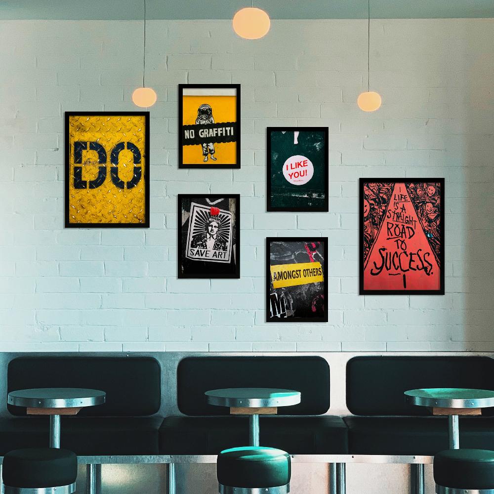 nacnic Frases arte callejero. Urbano. Graffiti