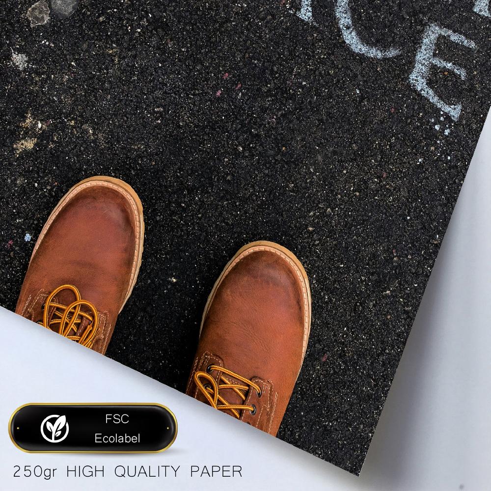 Nacnic Frases Inspiradoras Callejeras. Arte Urbano