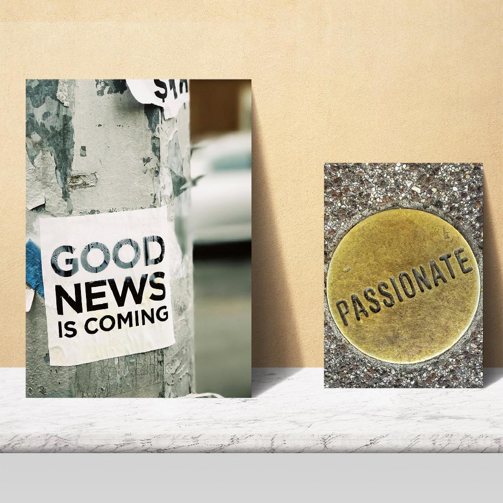 Nacnic Frases Inspiradoras Callejeras. Arte Urbano