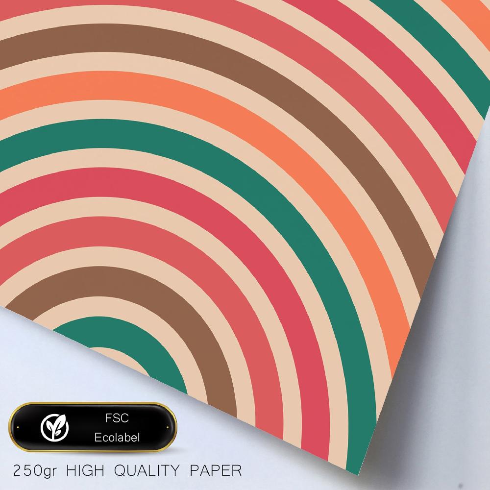 Nacnic Geometrico Bauhaus Formas Colores Pastel