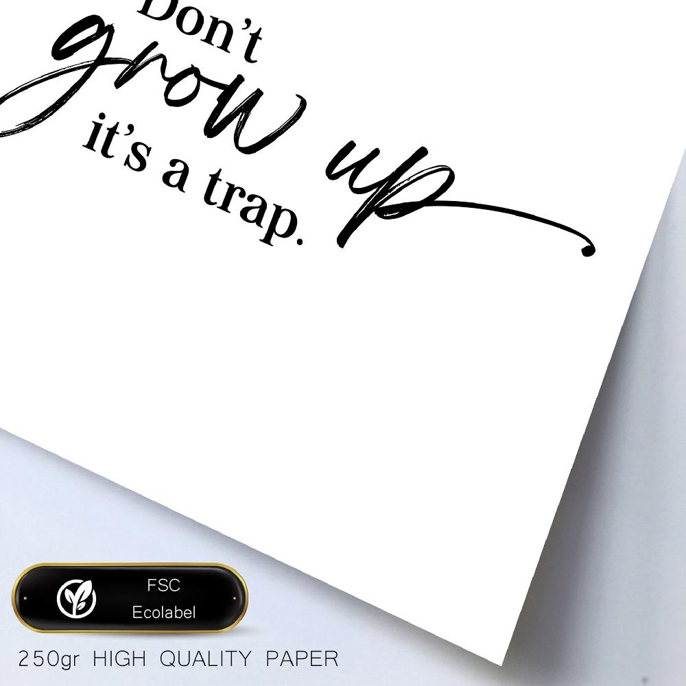 nacnic Iconic Frida Van Gohg Collage Pop Art