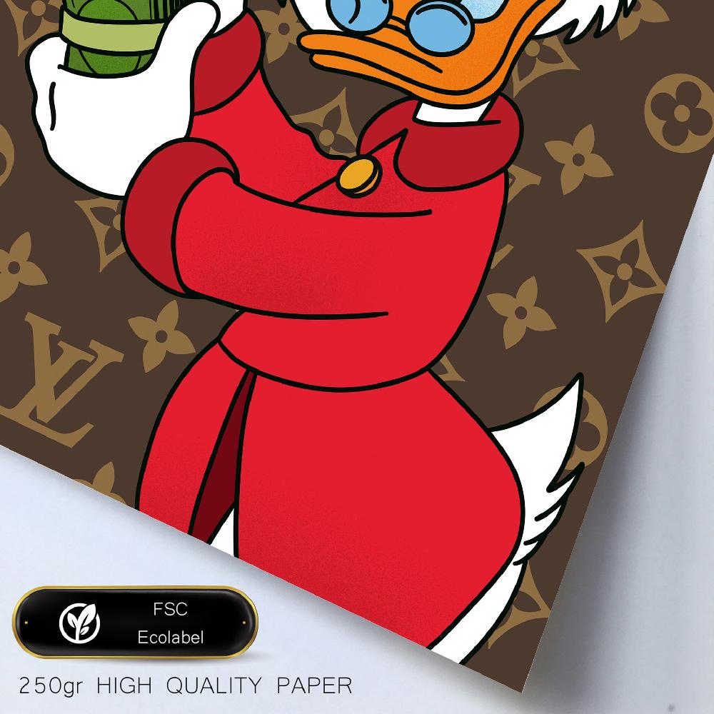 Nacnic Iconic Humor Monopoly Richie Dinald