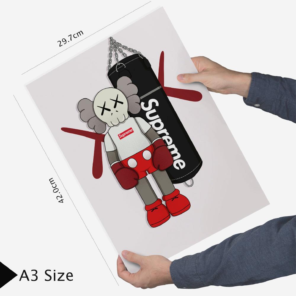 Nacnic Iconic Humor Monopoly Richie Dinald