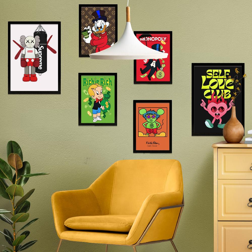 nacnic Iconic humor Monopoly Richie Dinald