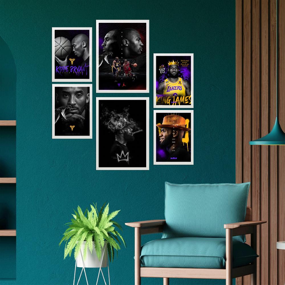 Nacnic Iconic Jordan Kobie Bryan