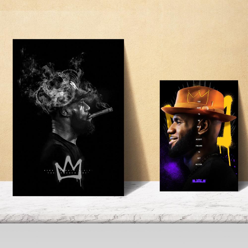 Nacnic Iconic Jordan Kobie Bryan