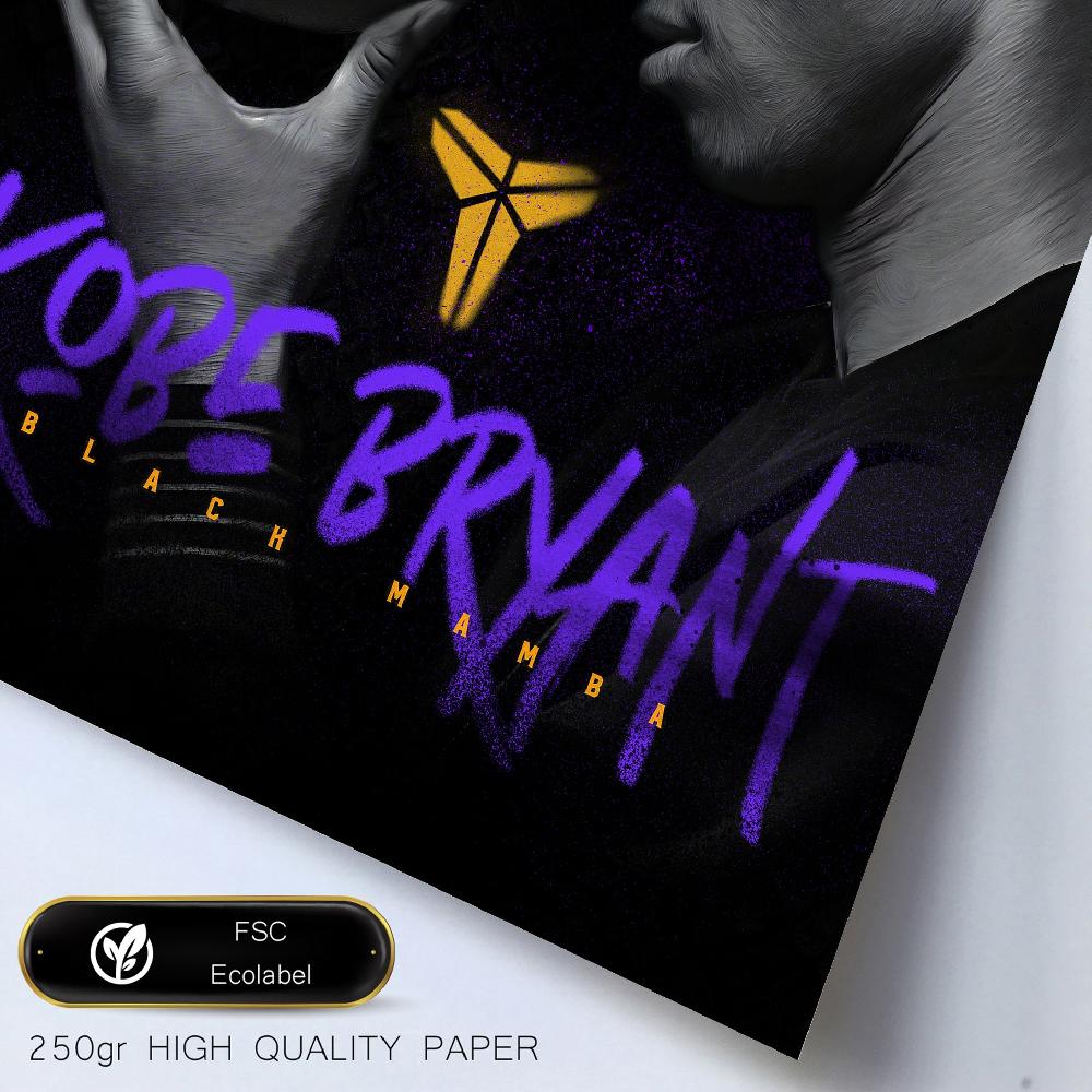 Nacnic Iconic Jordan Kobie Bryan