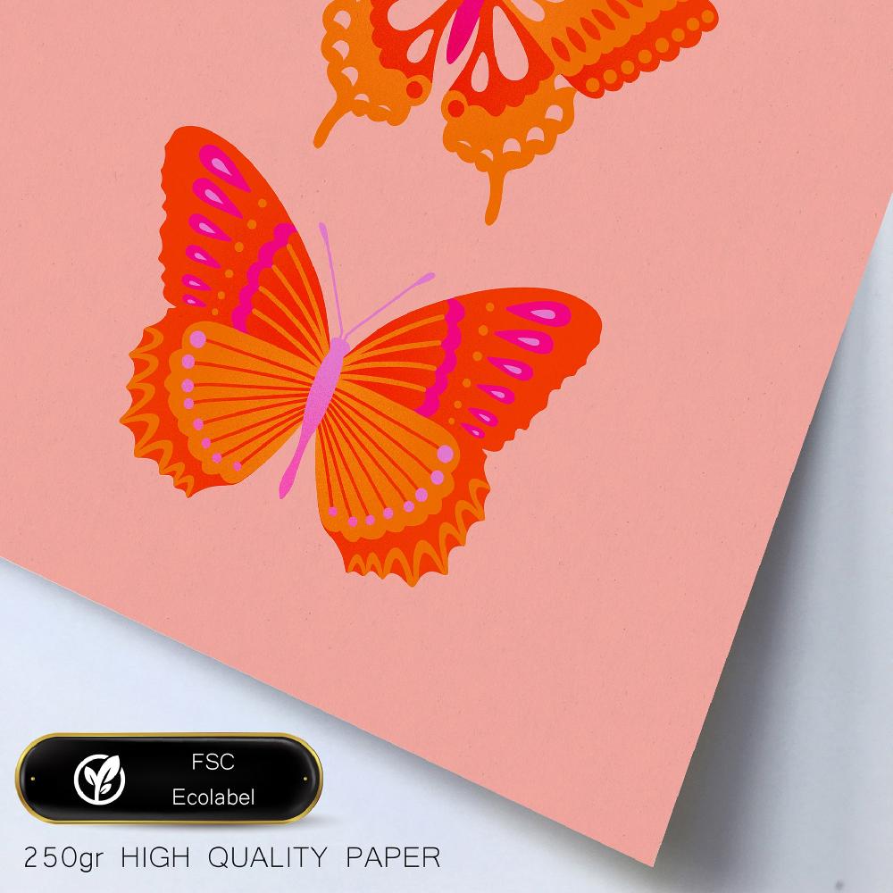 Nacnic Illustraciones De Arte Moderno Adolescente