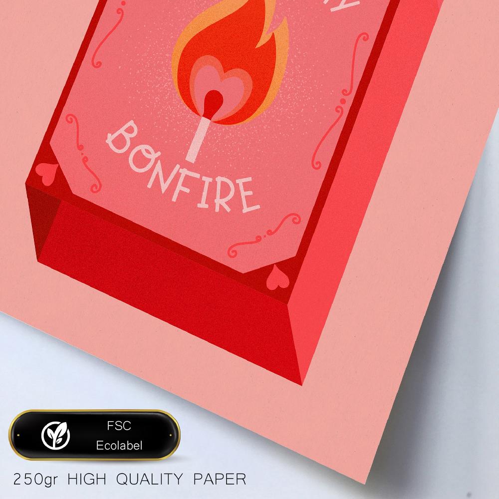 Nacnic Ilustracion De Arte Moderno